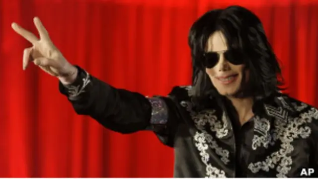 Майкл Джексон