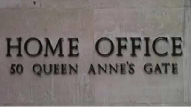 МВД Британии