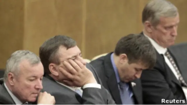 Депутаты Госдумы