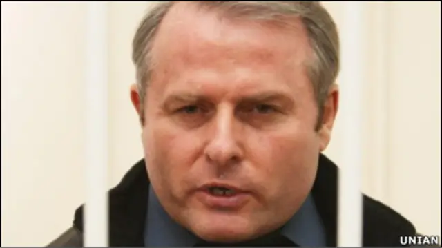 Екс-депутат Віктор Лозінський 