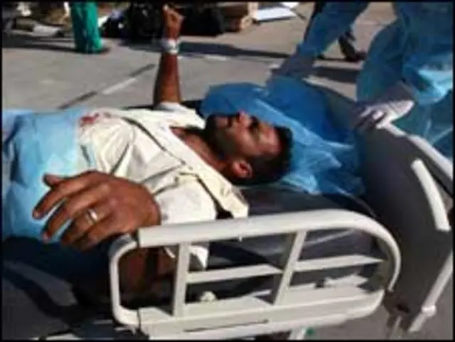 مصراتہ میں لڑائی