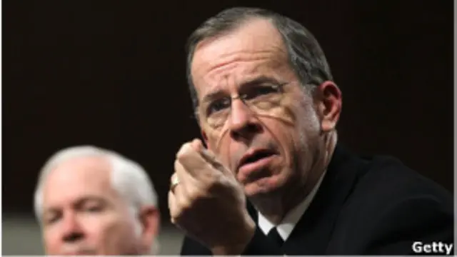 دریا سالار مایک مولن