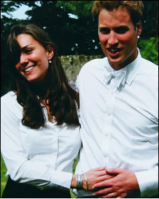 Kate and William 