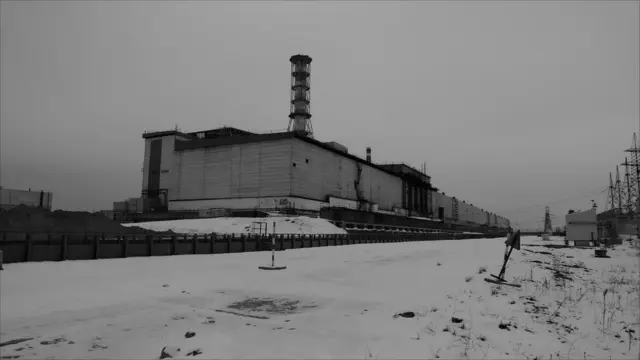 Reactor Número Cuatro