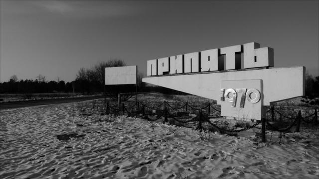El pueblo de Pripyat fue construído en 1970