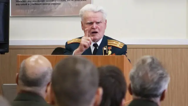 Призывники