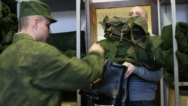 Призывники