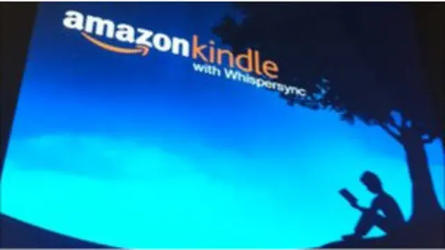 Логотипы amazon kindle