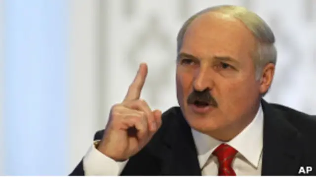 Александр Лукашенко