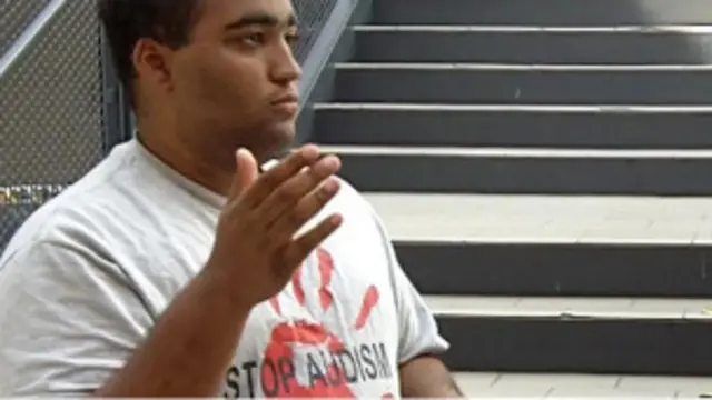 Студент Галлаудета