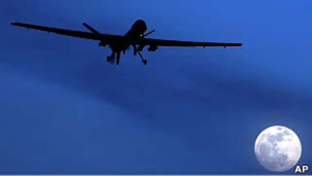 American Drone, अमरीकी ड्रोन हवाईजहाज़