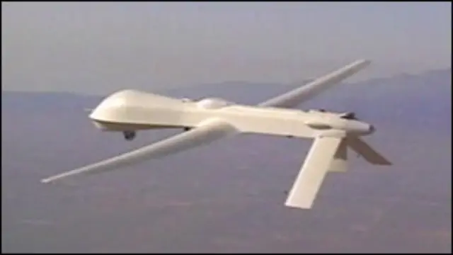 Serangan bom yang dilakukan pesawat tanpa awak AS kerap menuai kecaman rakyat Pakistan.