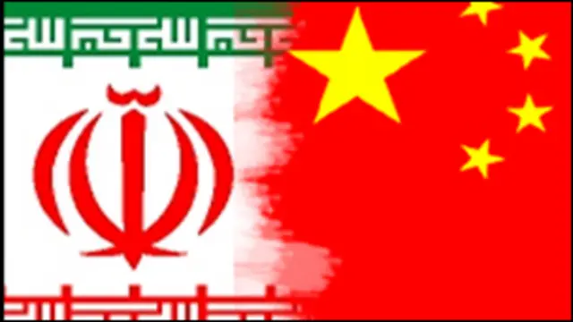 چین از مشتریان نفتی ایران است و در سالهای اخیر با خروج غربی ها سهم آنها را در بازار کالای ایران در اختیار گرفته است