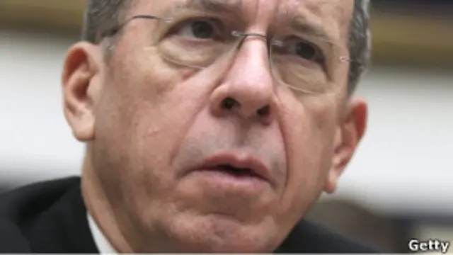 Майк Маллен 