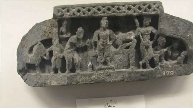 بدھا کا محل سے فرار