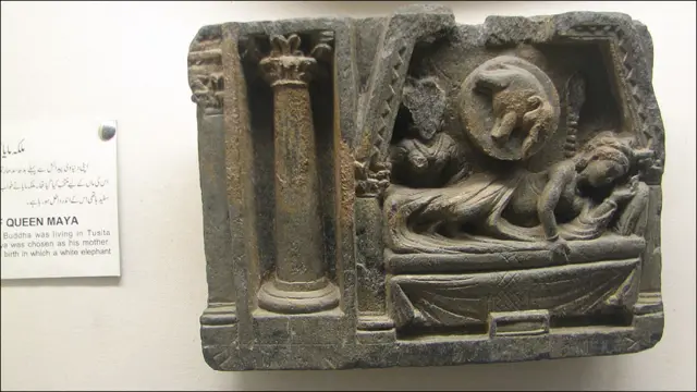 بدھا کی والدہ 