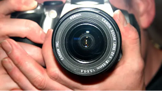 Icuma co gufata amafoto