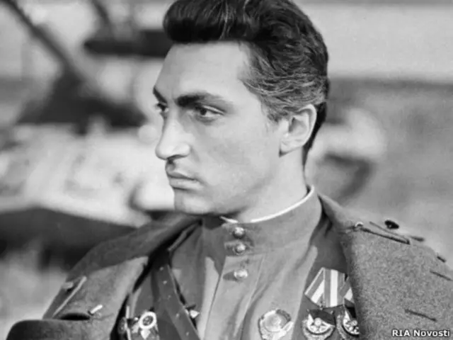 Михаил Козаков в роли Николая Нагорного