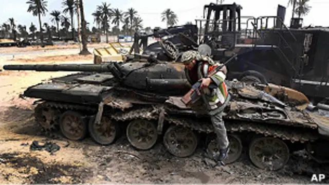 درگیری ها در مصراته دو ماه است که جریان دارد