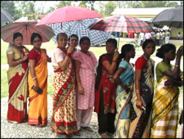 अब तक हुए मतदान में वोटरों का उत्साह उल्लेखनीय रहा है