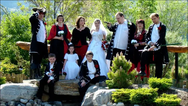 انوکھی شادیاں