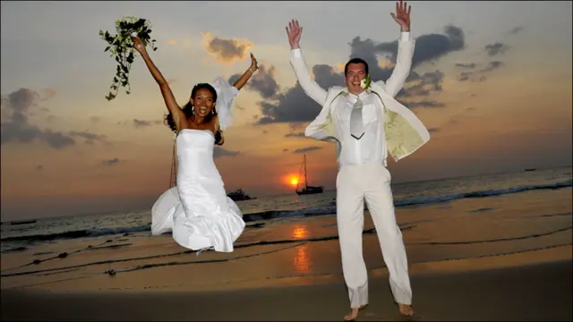 انوکھی شادیاں