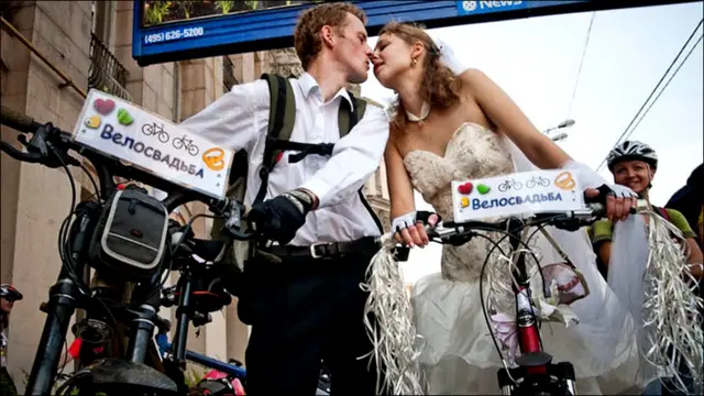 انوکھی شادیاں