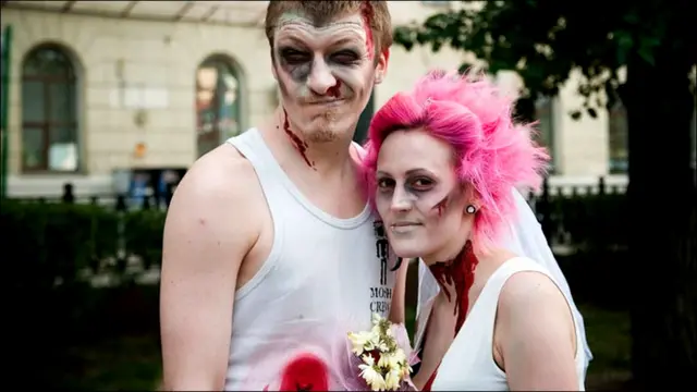 انوکھی شادیاں