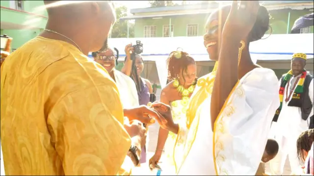 انوکھی شادیاں