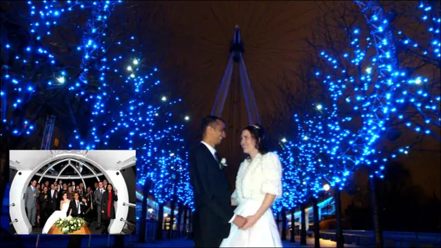 انوکھی شادیاں