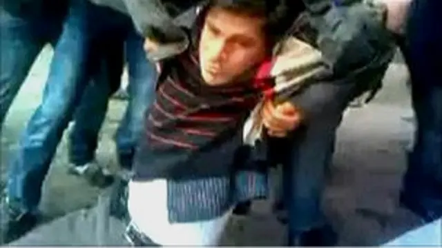 Pengunjuk rasa Suriah