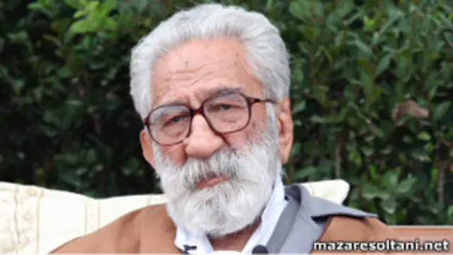 نورعلی تابنده