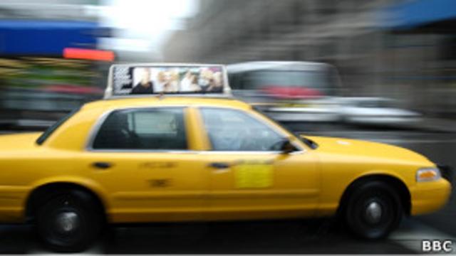 Выживут ли желтые нью-йоркские такси и их водители?