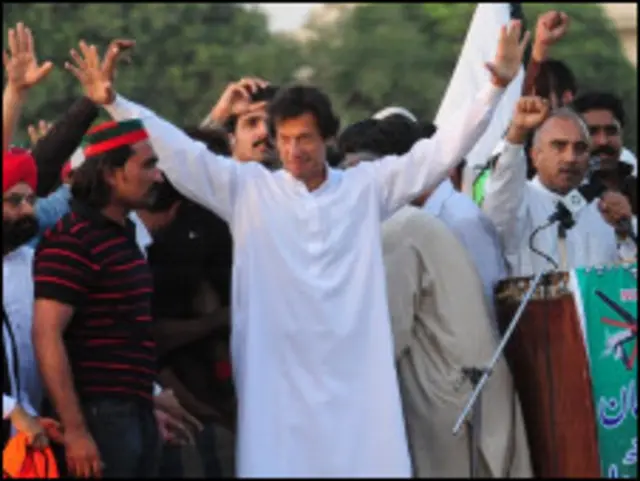 इमरान ख़ान