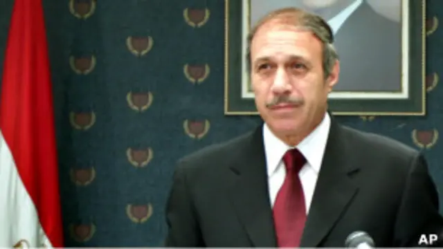  مصر کے سابق وزیر کو سنہ 2011 میں 12 برس قید کی سزا سنائی گئی تھی