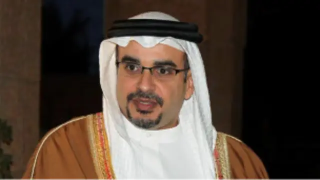 دعت المعارضة ولي العهد شيخ سلمان للمشاركة في الحوار.