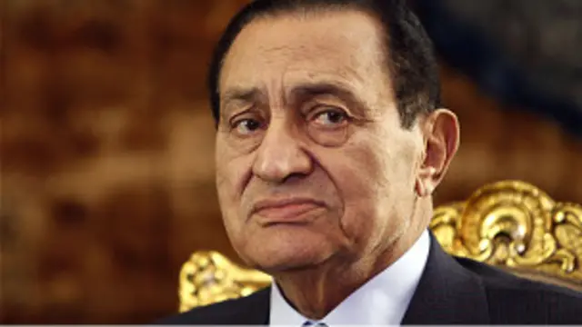 Mubarak