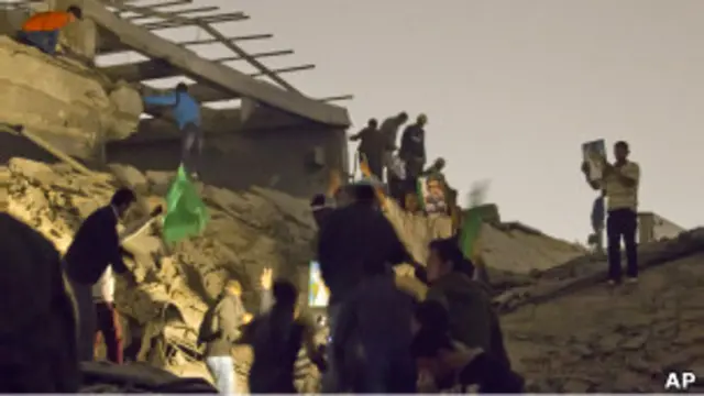 در روزهای اخیر درگیری در غرب لیبی شدت گرفته است