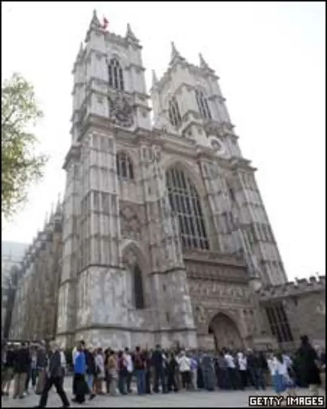 Вестмінстерське абатство