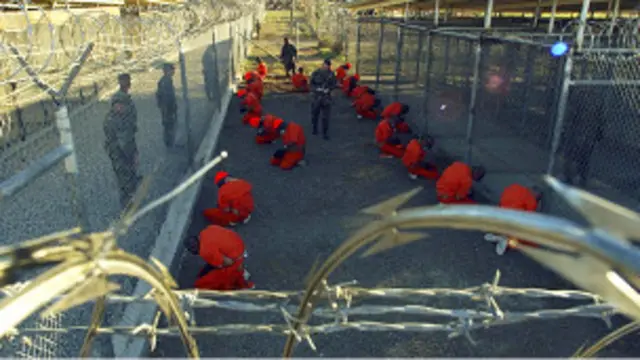 غوانتانامو،سجن