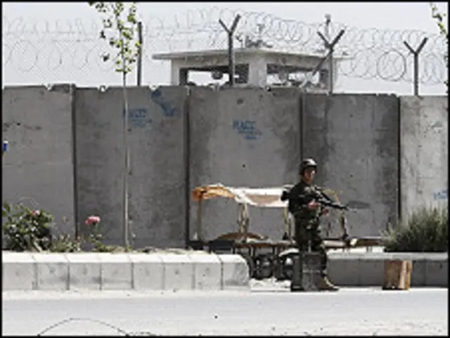 کندهار زندان