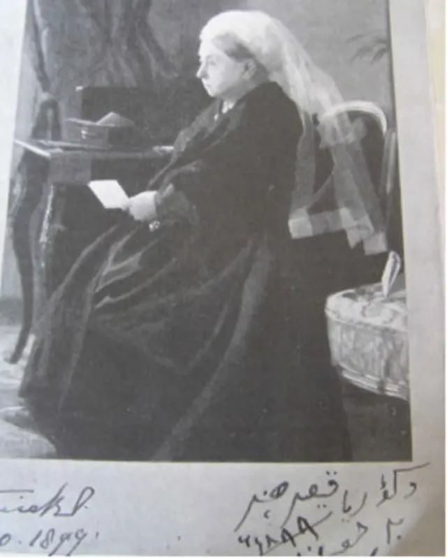 ملکه ویکتوریا