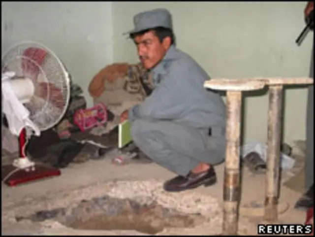 کندهار زندان