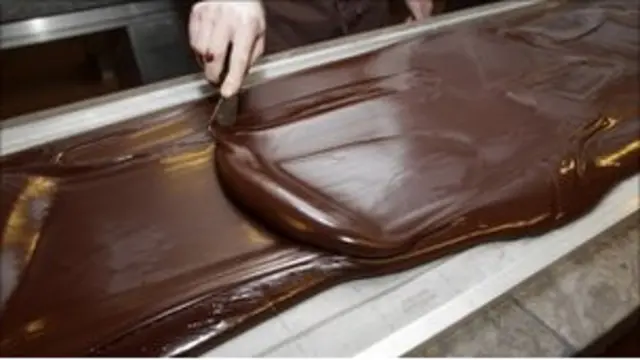 Шоколадная масса