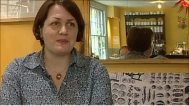 Шанталь Коади, основательница и директор Rococo