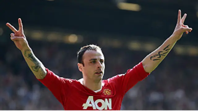 Dimitar Berbatov kemungkinan akan kembali ke Tottenham Hotspurs.