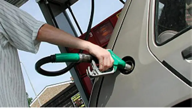 पेट्रोल पंप