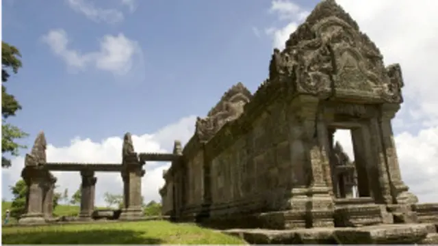 Kuil Preah Vihear