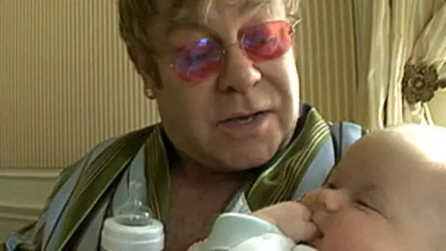 التون جان: الان بیش از هر زمان دیگر در زندگی خوشحالم