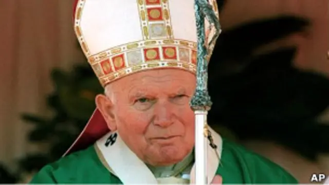Juan Pablo II